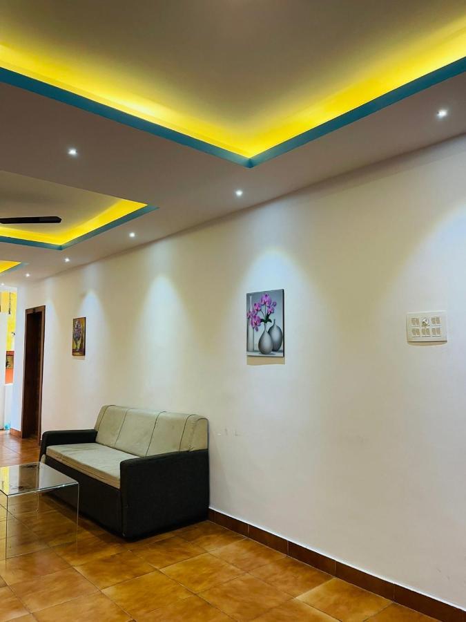 Zam Zam Residency Hotel Cheruppulasseri Buitenkant foto