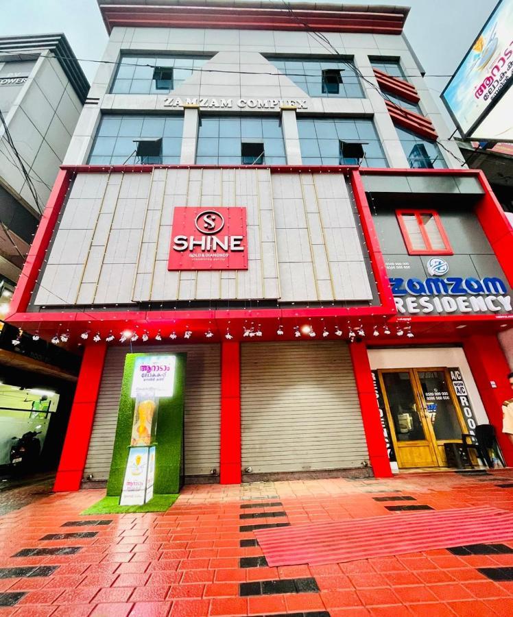 Zam Zam Residency Hotel Cheruppulasseri Buitenkant foto